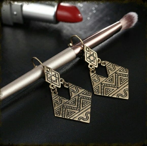 ๐ฟ๐ฟ Vintage style Bohemian Earrings ๐ฟ๐ฟ - Picture 1 of 2